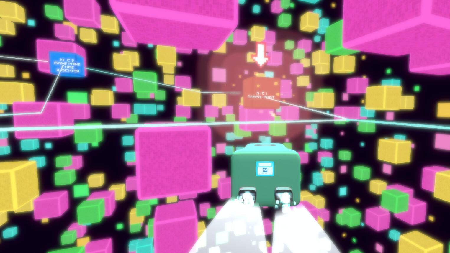 Randy & Manilla Game Screenshot