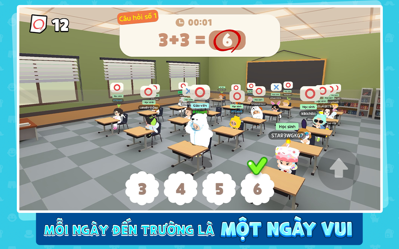 Play Together VNG Game Screenshot