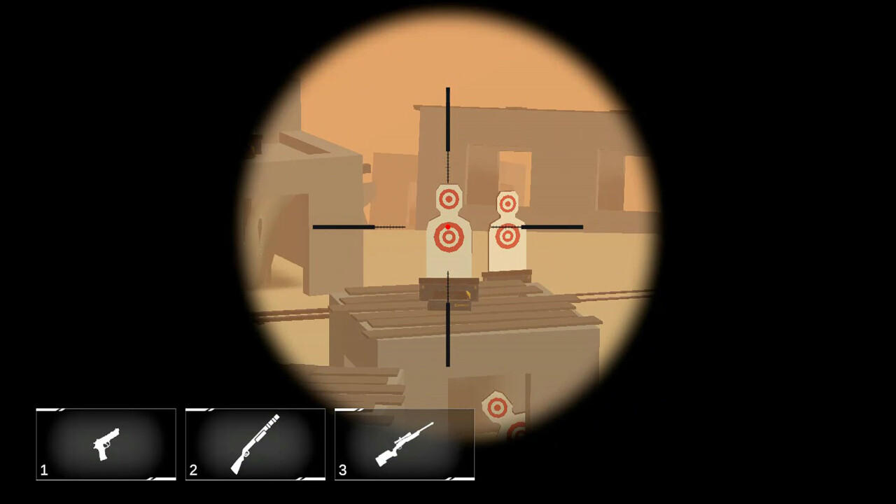 Aim Trainer - Shooting Range遊戲截圖