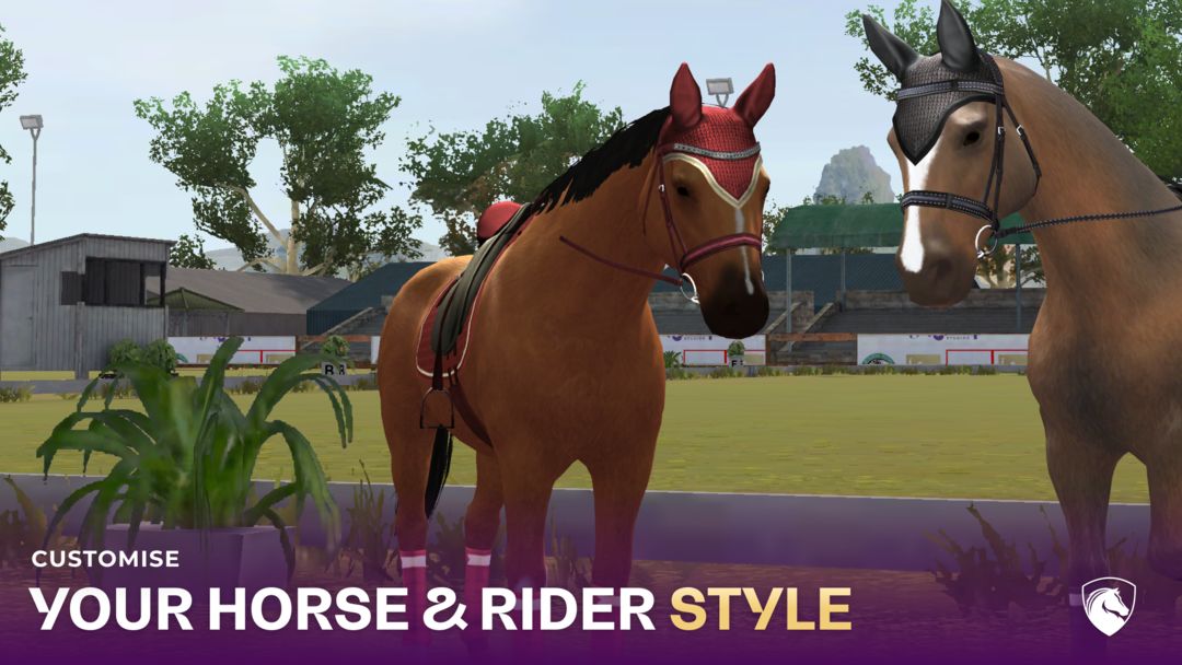 FEI Equestriad World Tour screenshot game