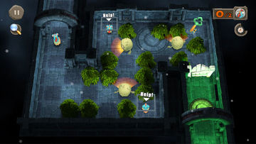 Dumb Chicken : Buddy Rescue Game Screenshot