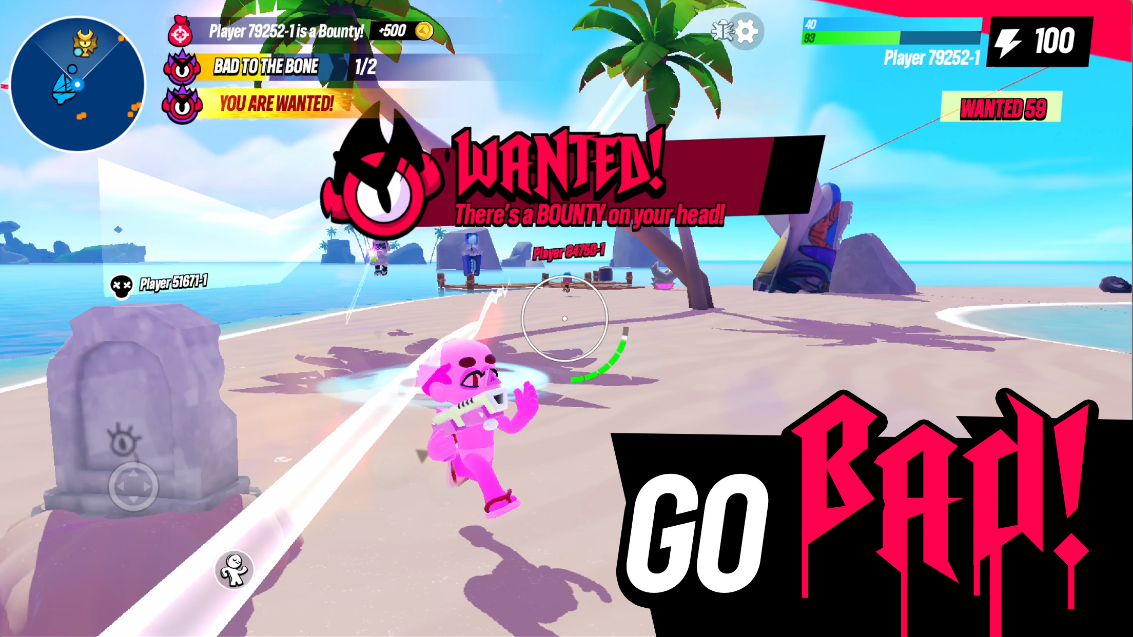 BOAT GAME Game Screenshot