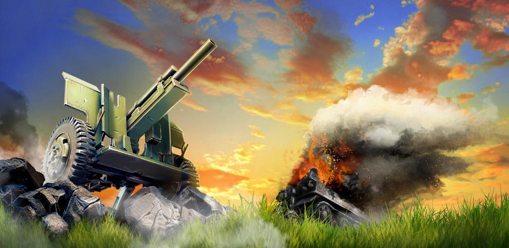 Banner of World of Artillery: Cannon War 1.7.10