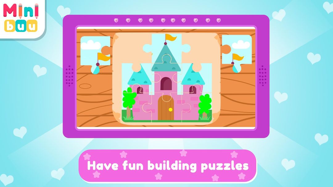 Princess Computer - Girl Games screenshot game