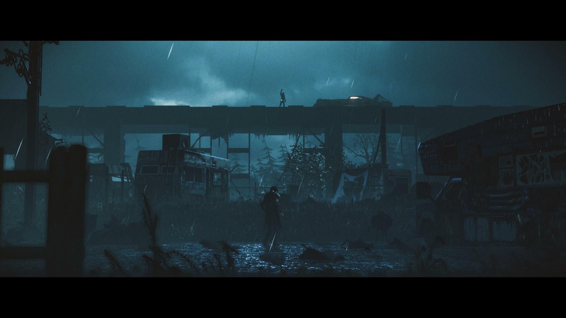 Screenshot of REPLACED