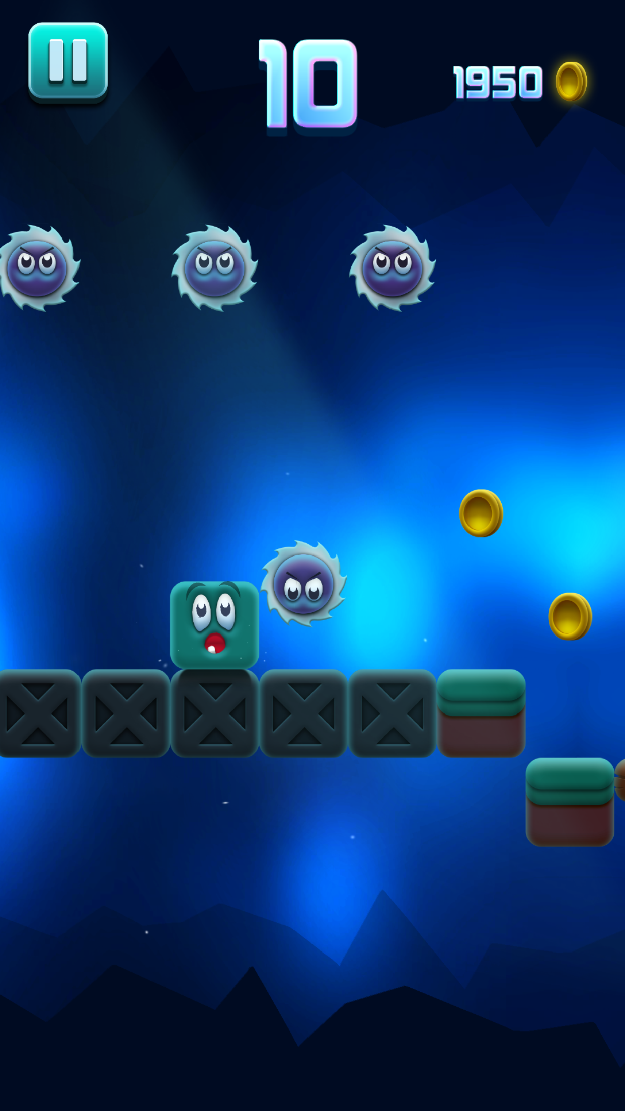 Back To Square One ゲームのスクリーンショット