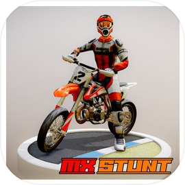Grau Stunt Wheelie Bikes M X android iOS-TapTap