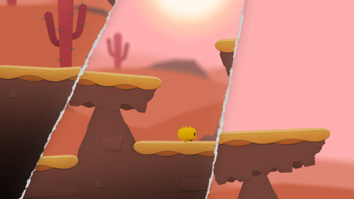 Splitter Critters Game Screenshot