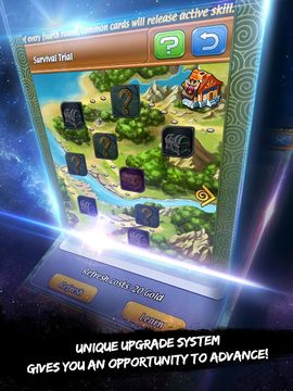 Ninja: The Road to Mastery ภาพหน้าจอเกม