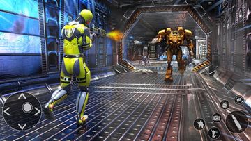 Скриншот игры Alien Shooter After Dead Space