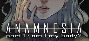 Banner of Anamnesia - part 1: am i my body? 