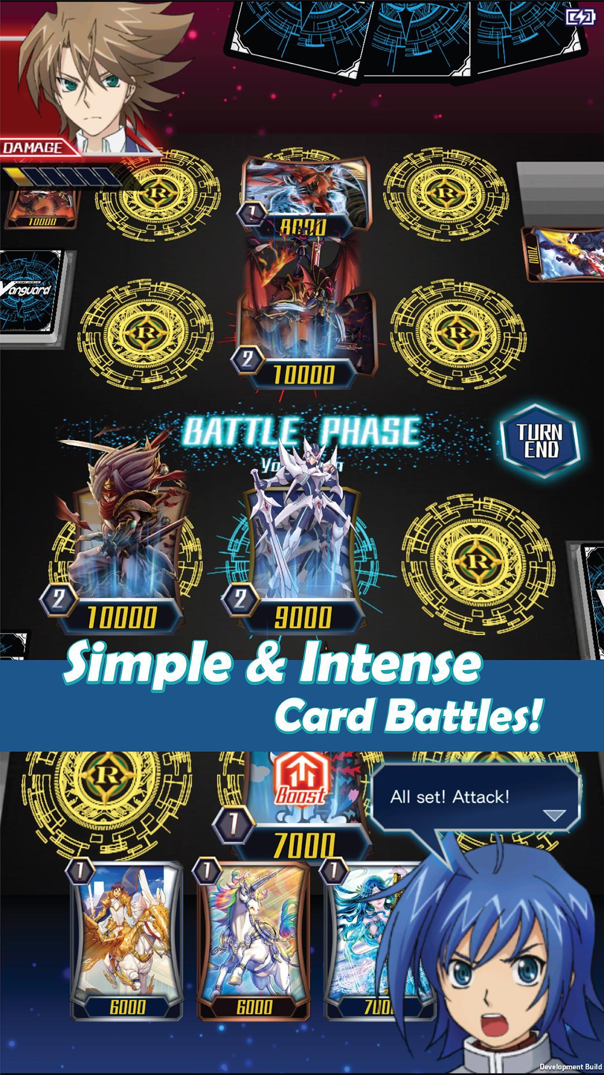 Vanguard ZERO Game Screenshot