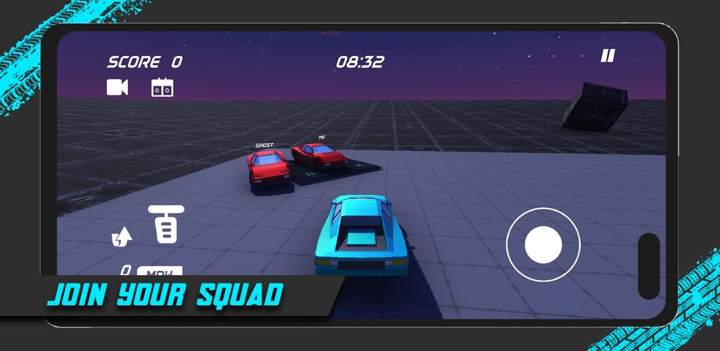 Screenshot of Zero Drift