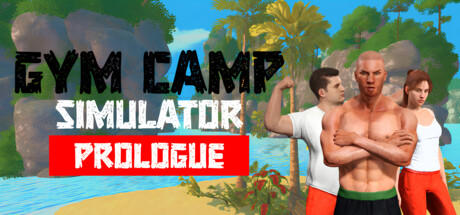 Banner of Gym Camp Simulator: Prologue 