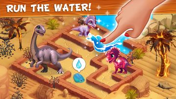 Farm Island - Family Journey 遊戲截圖