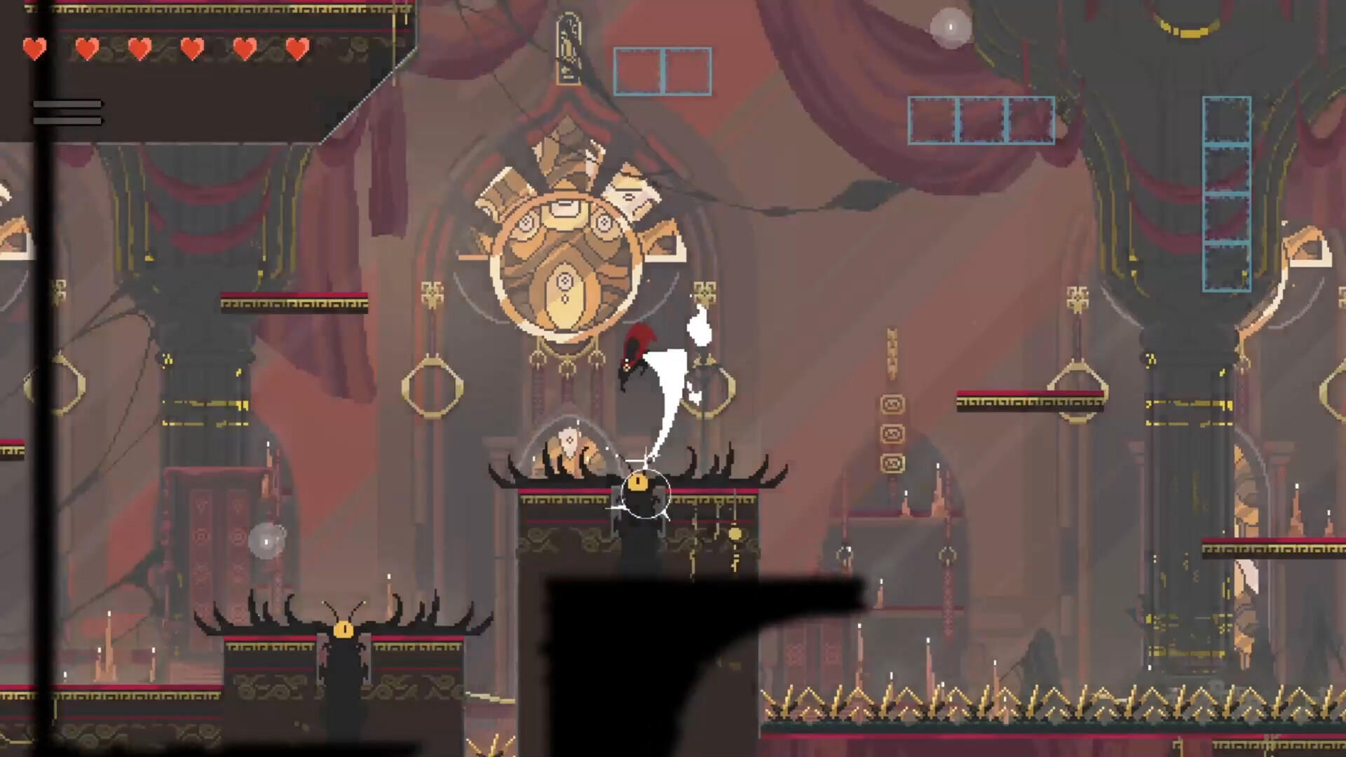 Noreya: The Gold Project screenshot game