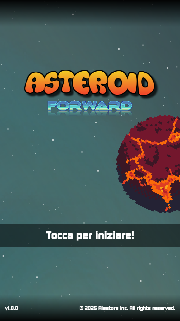 Asteroid Forward Latest Version for Android/iOS APK - TapTap