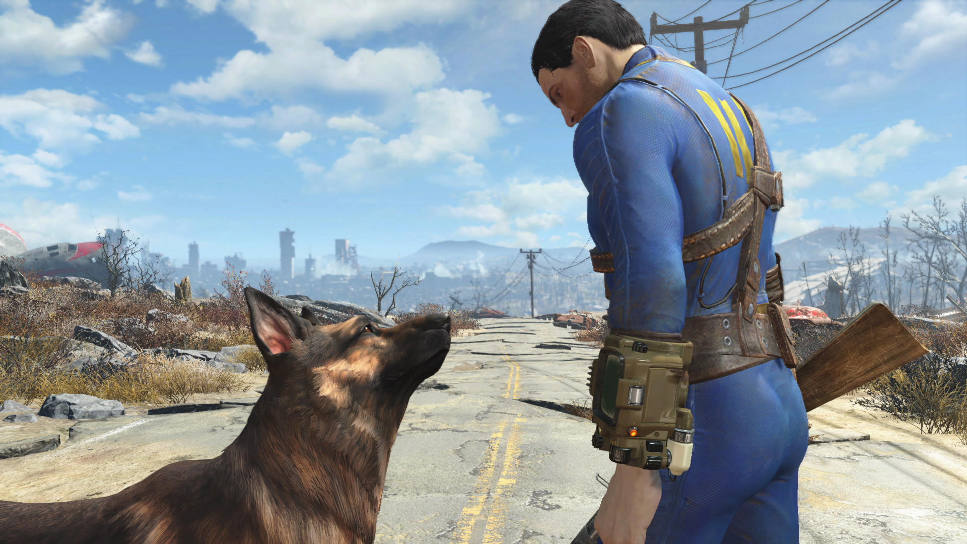 Screenshot 1 of Fallout ၄ 