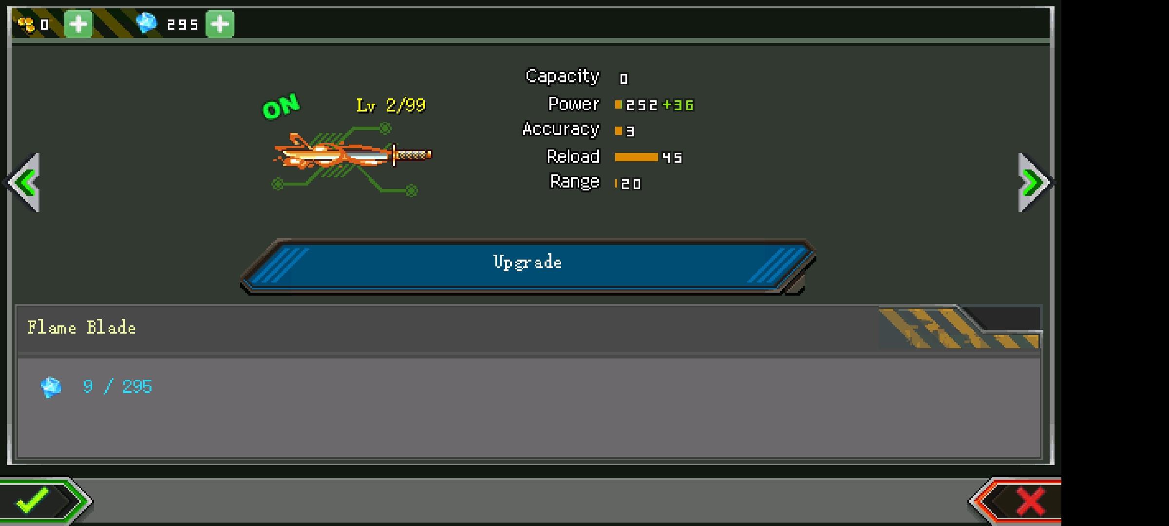 Zombie Crisis Game Screenshot