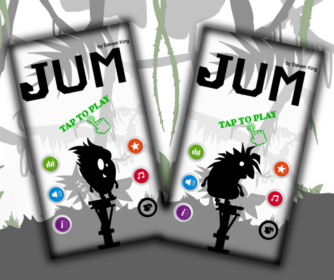 Screenshot of JUM