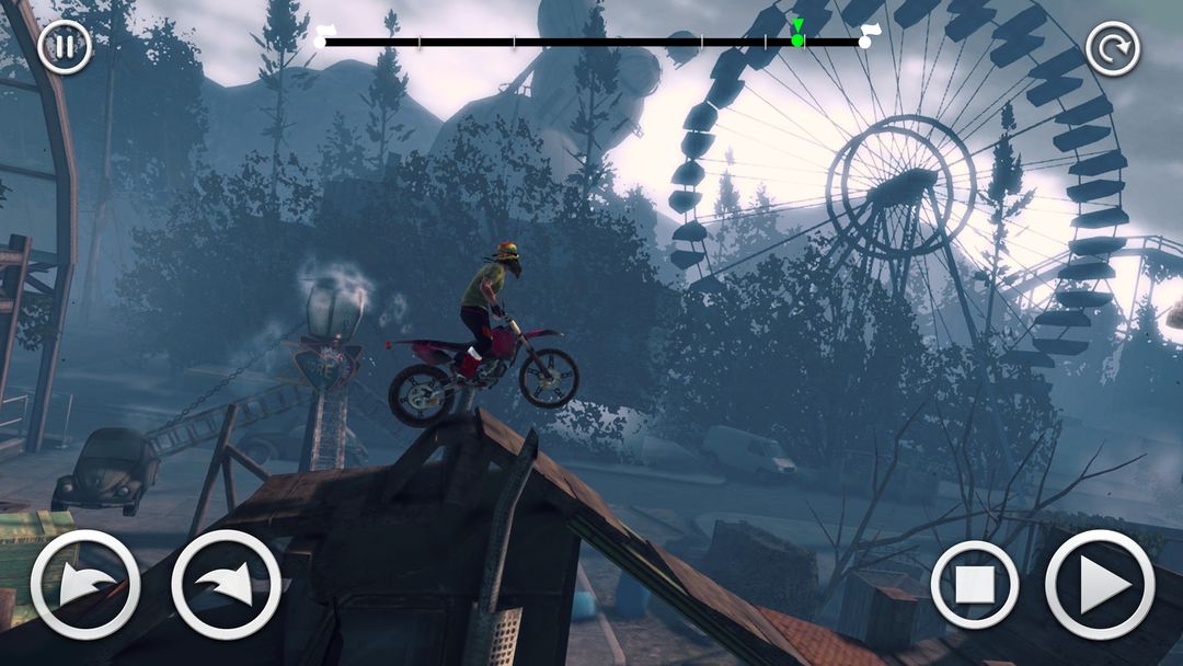 Rider Master - Free moto racing game screenshot game