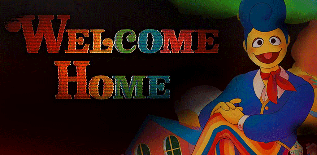 Screenshot of Welcome Home Horror Game