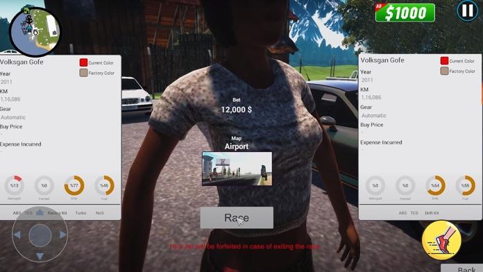 Car For Saler Simulator 2023 Game Screenshot