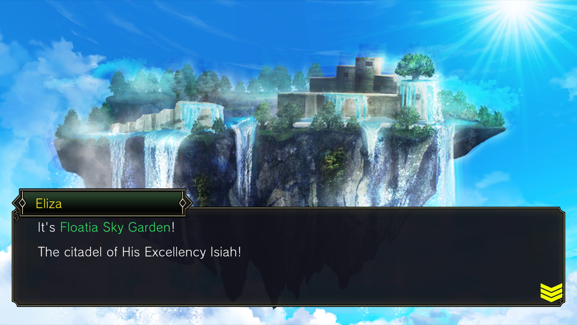 RPG Greed of Might Game Screenshot