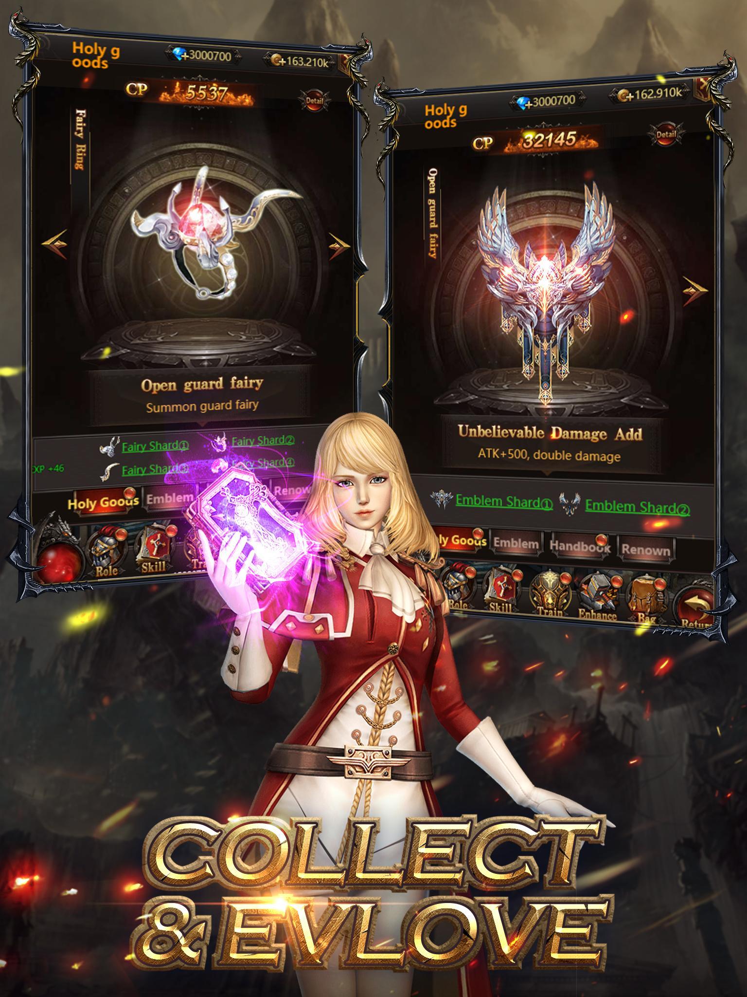 Holy Hunter Game Screenshot