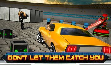 Car Vs. Robots Demolition 2016 Game Screenshot