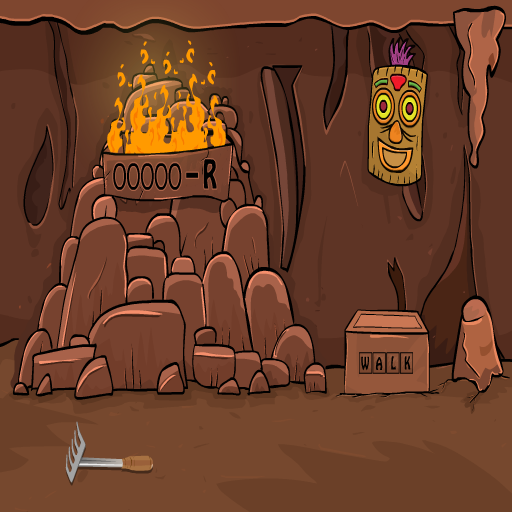 Virile Man Escape Game Screenshot