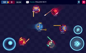 Knight IO (Unreleased) Game Screenshot