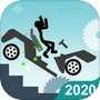 Icon dari Ragdoll Physics : falling game