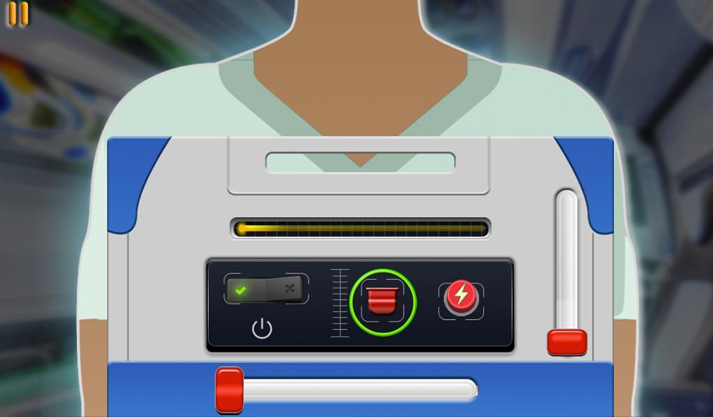 Screenshot of 911 Emergency Response Sim 2018