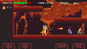 Space Erobern Game Screenshot