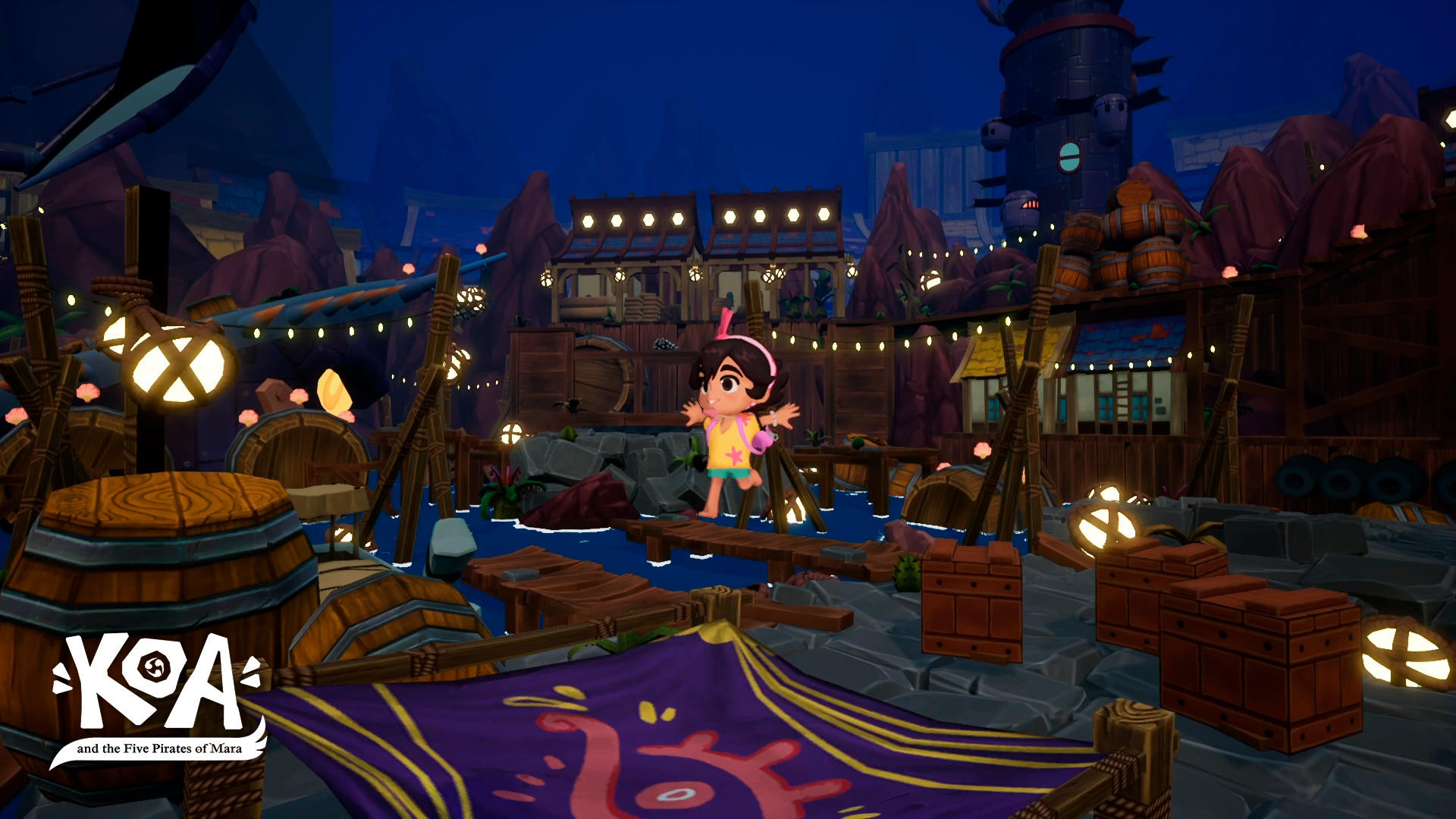 Screenshot 6 of Koa and the Five Pirates of Mara 