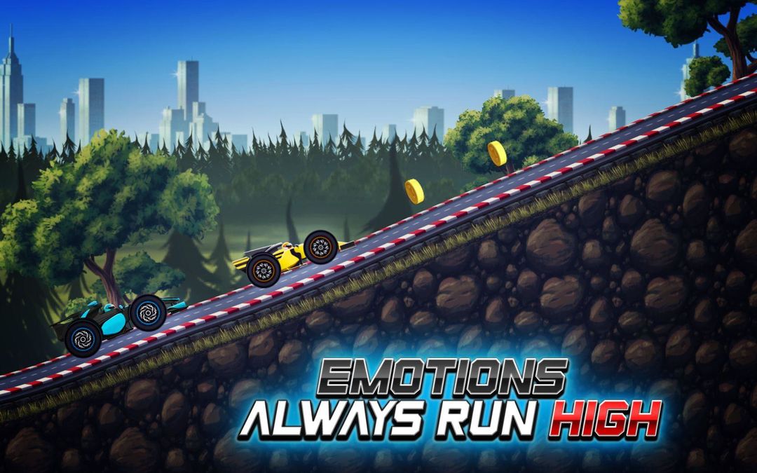 Fast Cars: Formula Racing Grand Prix screenshot game