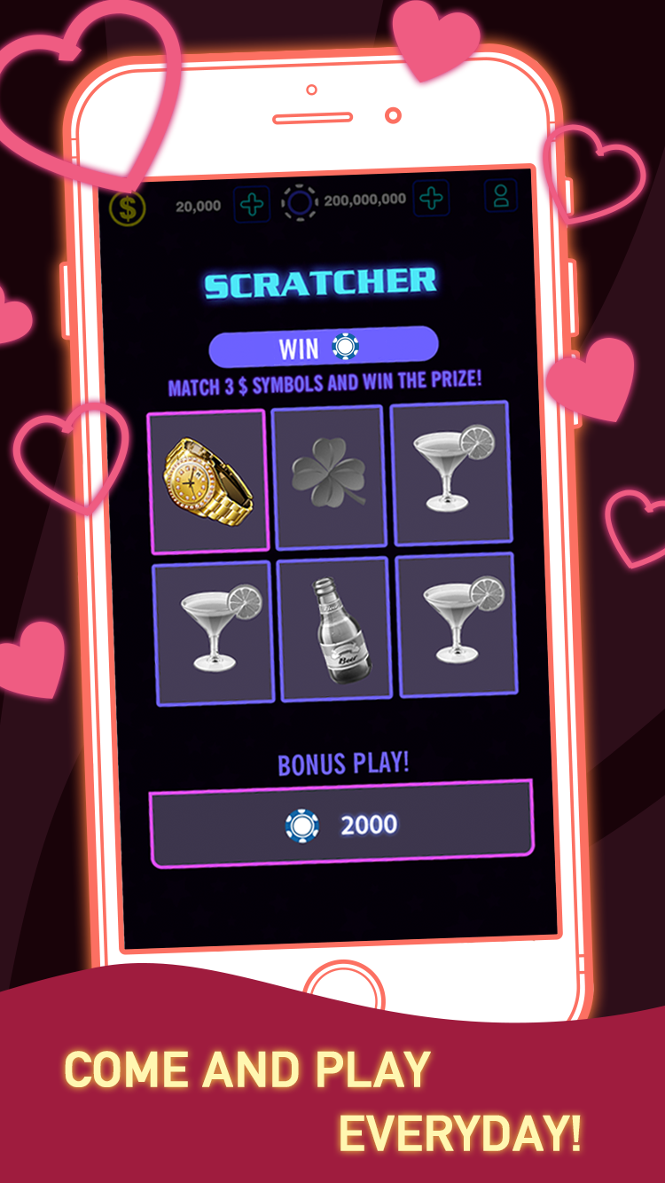 Neon Tycoon - Lucky Dice Roller Game Screenshot