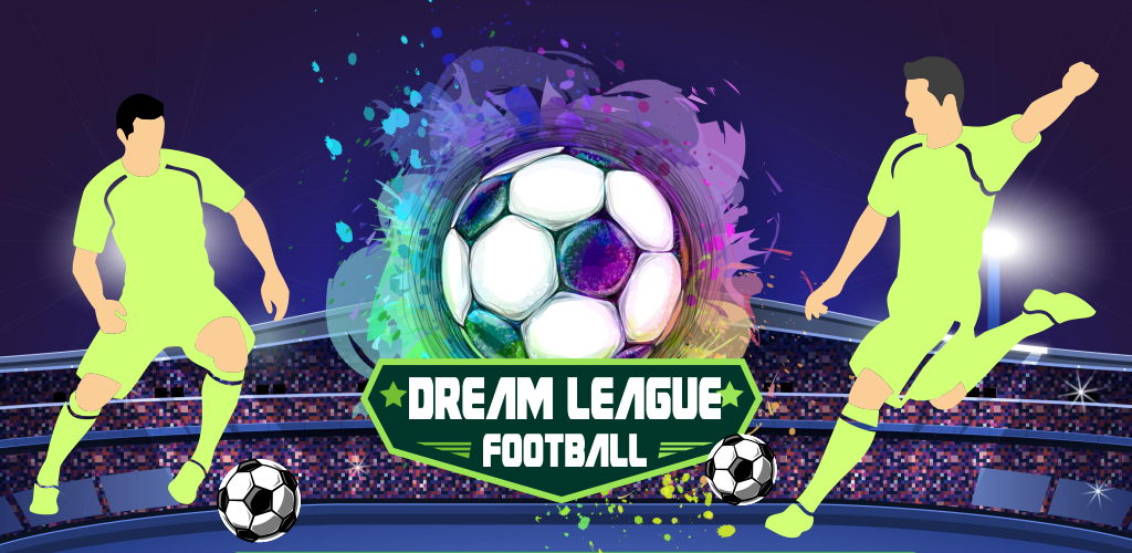 Banner of Football de la ligue de rêve 1.0