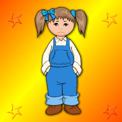 Girl Rescue From Wood House ภาพหน้าจอเกม