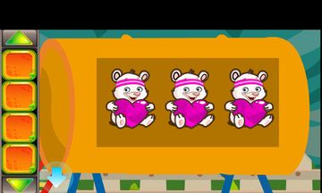 Ảnh chụp màn hình Best Escape Game-423 Shell Lady Beetle Rescue Game