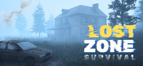 Banner of Lost Zone: Survival 