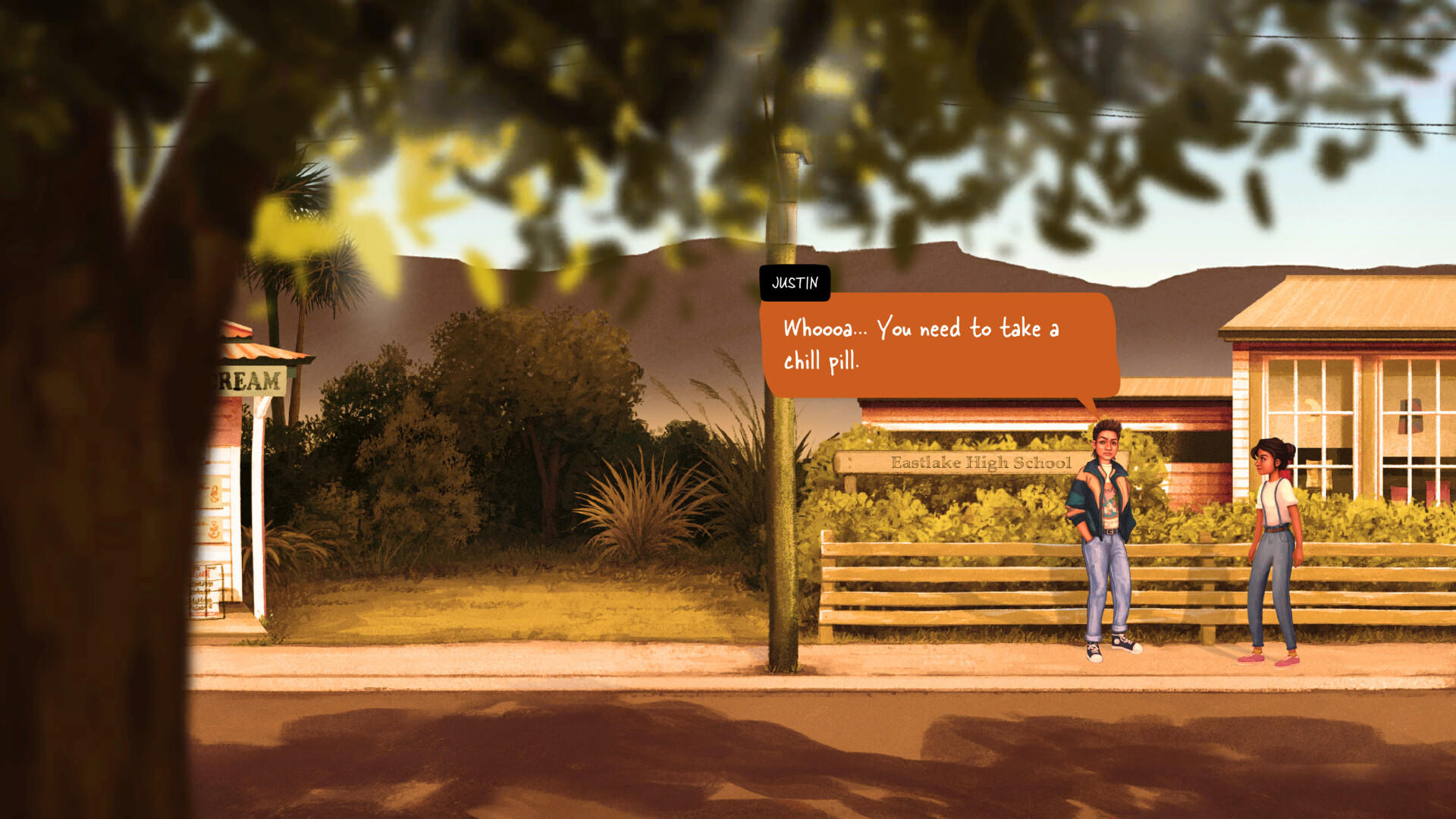 How Was Your Day? Game Screenshot
