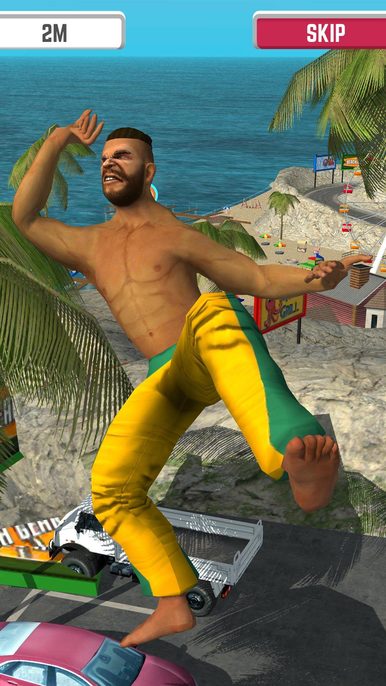 Fight Master Game Screenshot