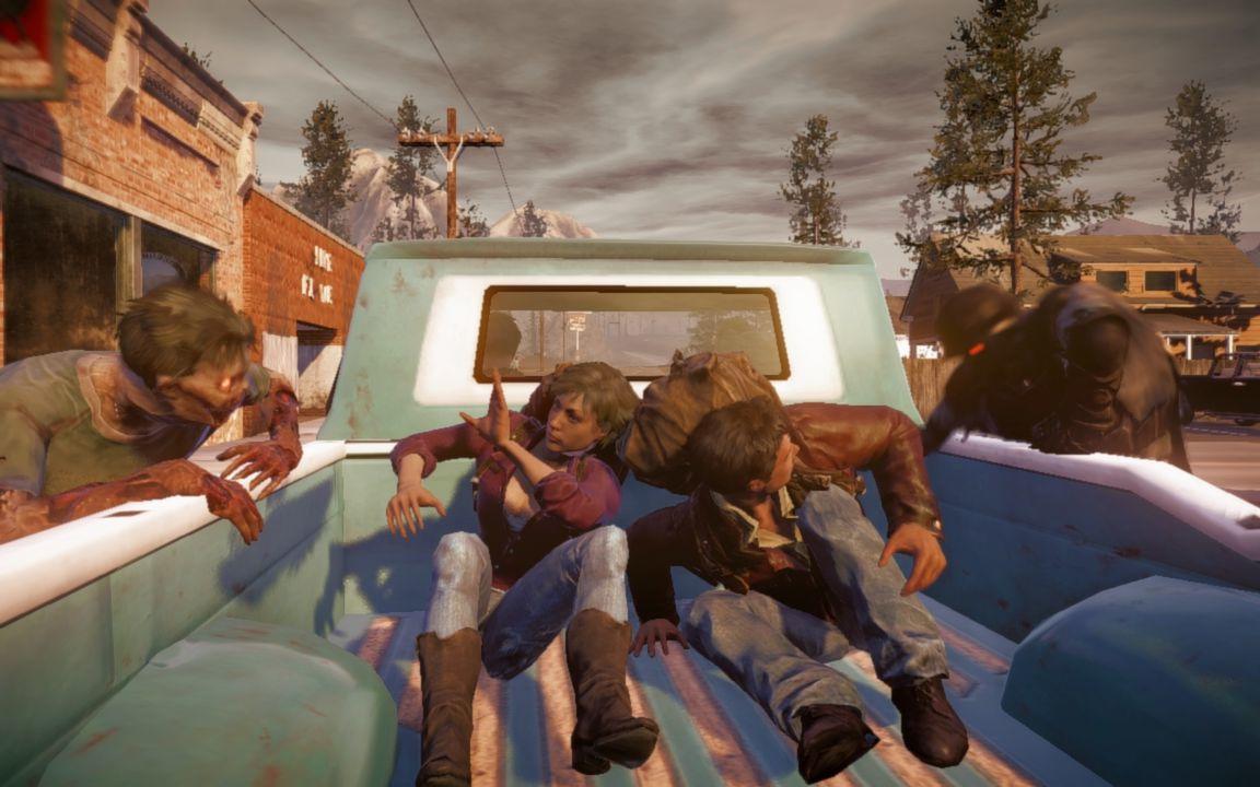 Screenshot of State of Decay