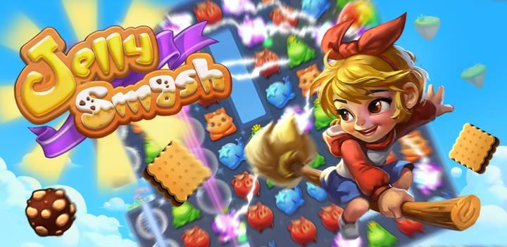 Banner of Jelly Smash 1.3