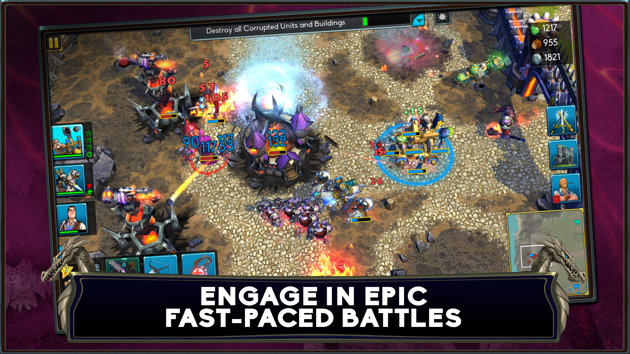 Скриншот игры The Incorruptibles