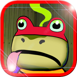 The Frog Hero -Amazings Game