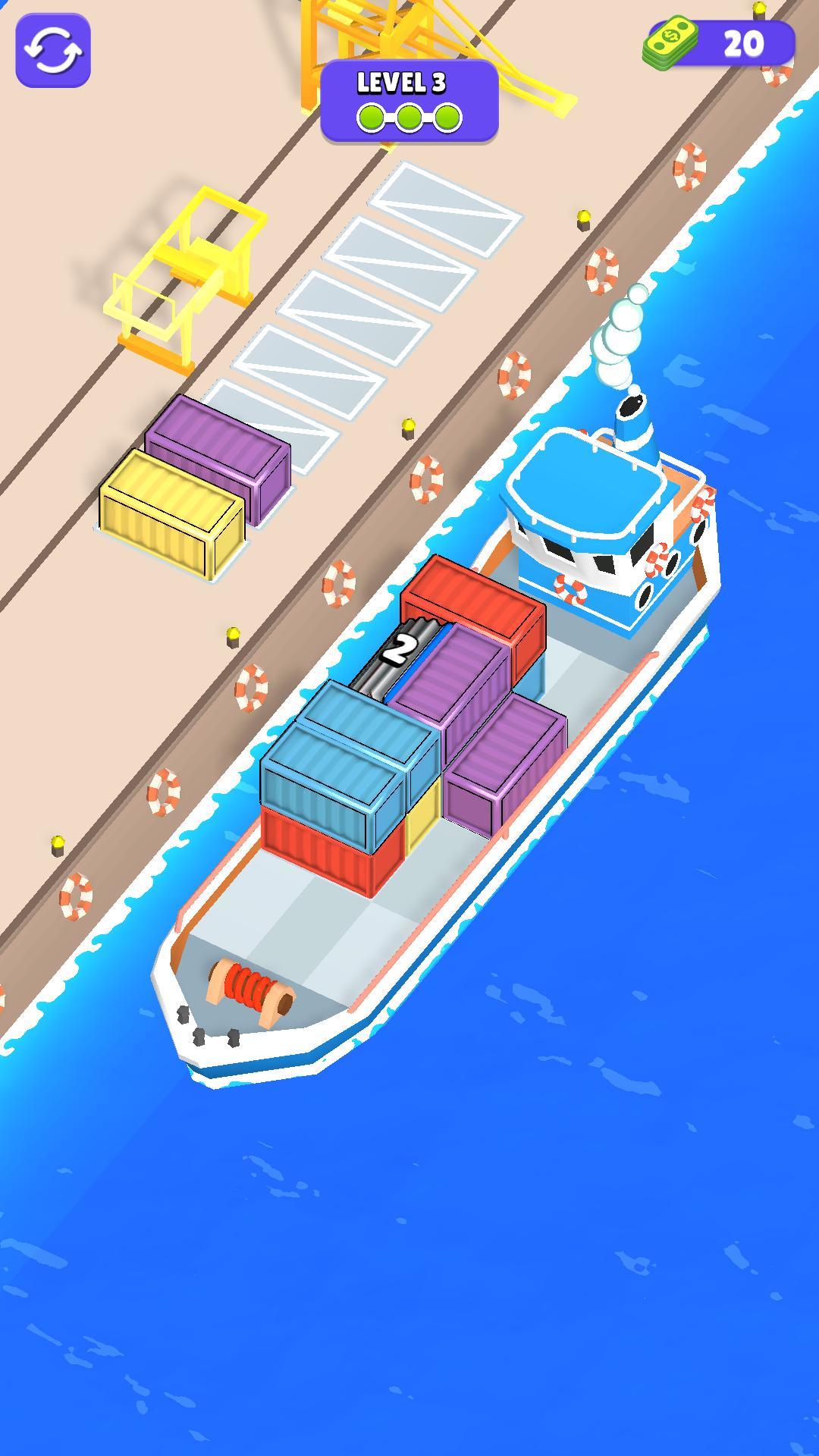 Dock Sort android iOS apk download for free-TapTap