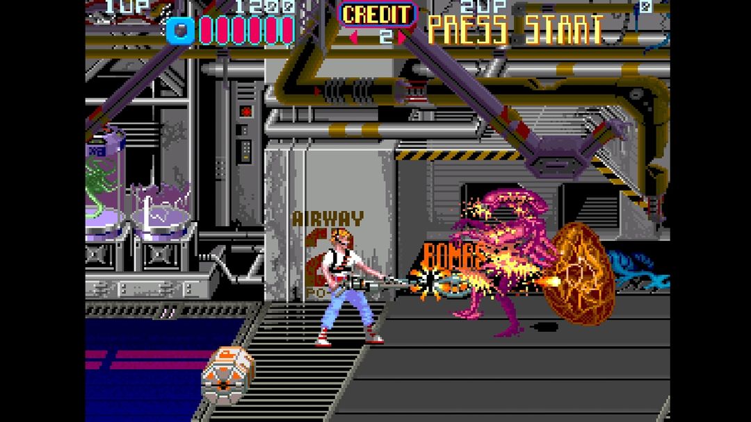 Arcade Games screenshot game